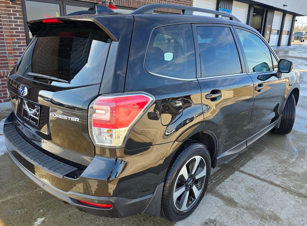 used 2018 Subaru Forester car, priced at $14,800