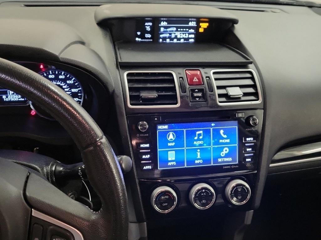 used 2018 Subaru Forester car, priced at $16,800