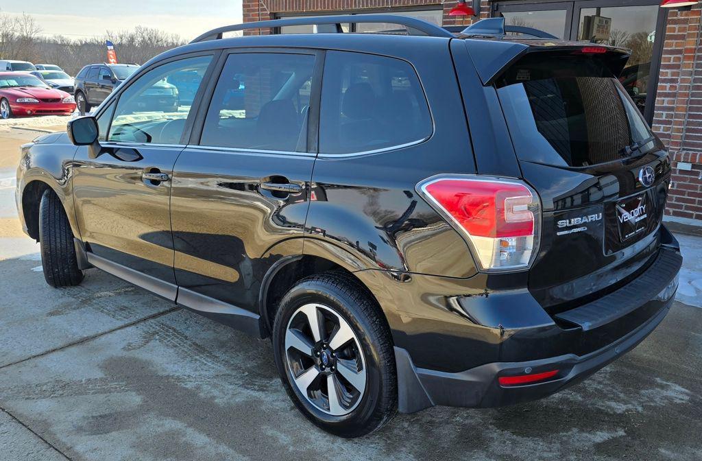 used 2018 Subaru Forester car, priced at $14,800