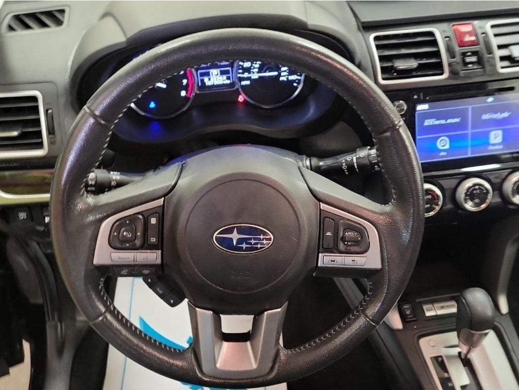 used 2018 Subaru Forester car, priced at $16,800