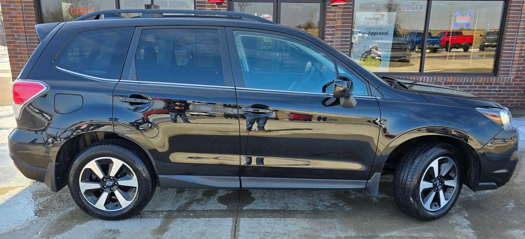 used 2018 Subaru Forester car, priced at $14,800