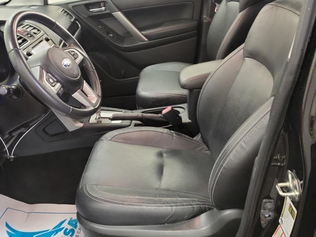 used 2018 Subaru Forester car, priced at $16,800