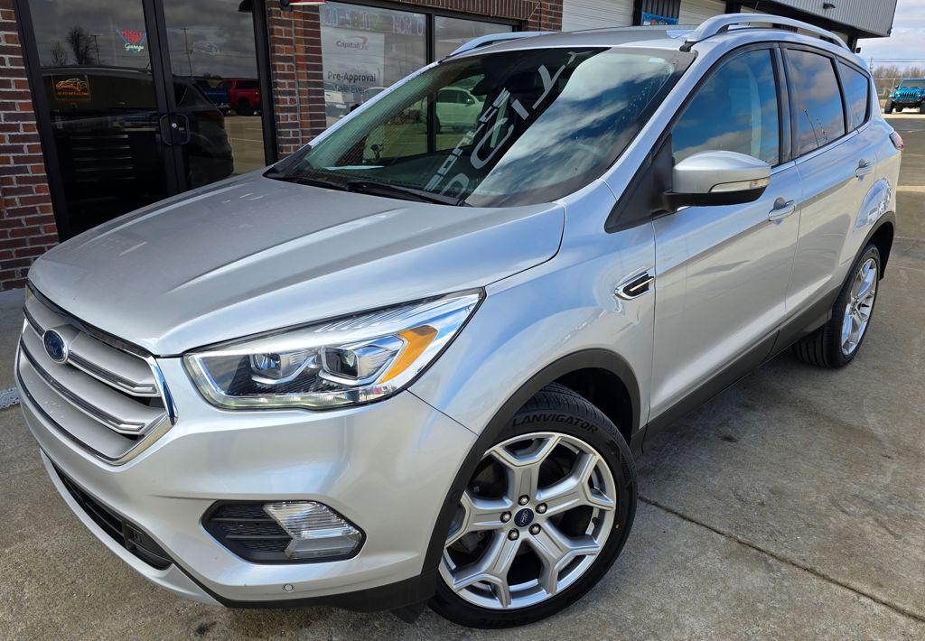 used 2019 Ford Escape car, priced at $14,800