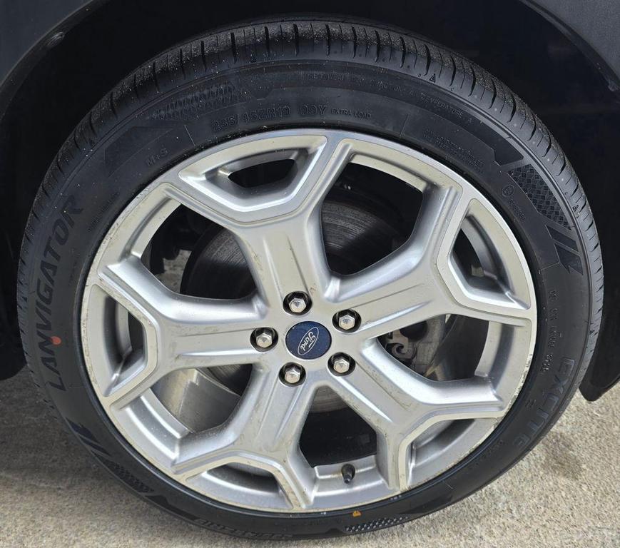 used 2019 Ford Escape car, priced at $14,800