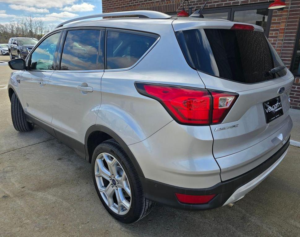 used 2019 Ford Escape car, priced at $14,800