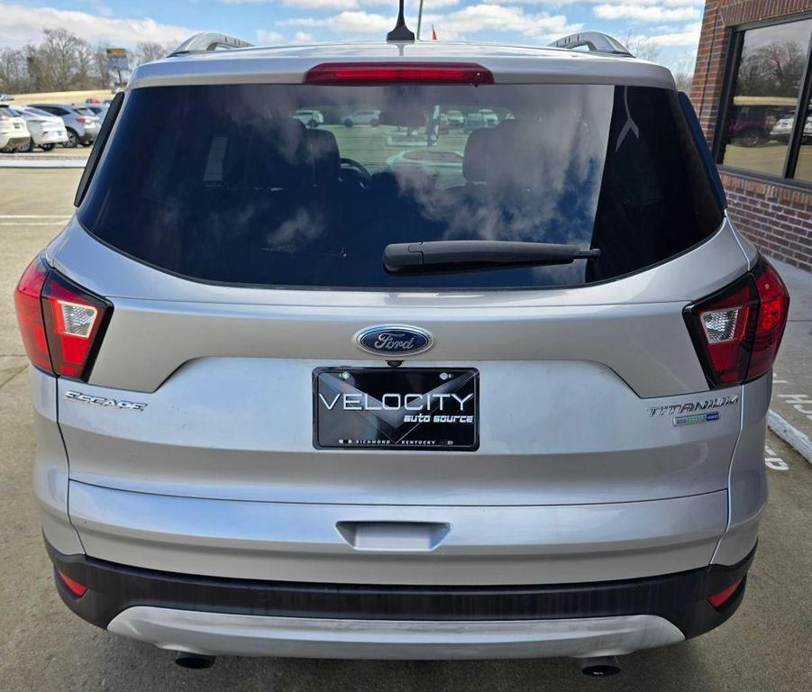 used 2019 Ford Escape car, priced at $14,800