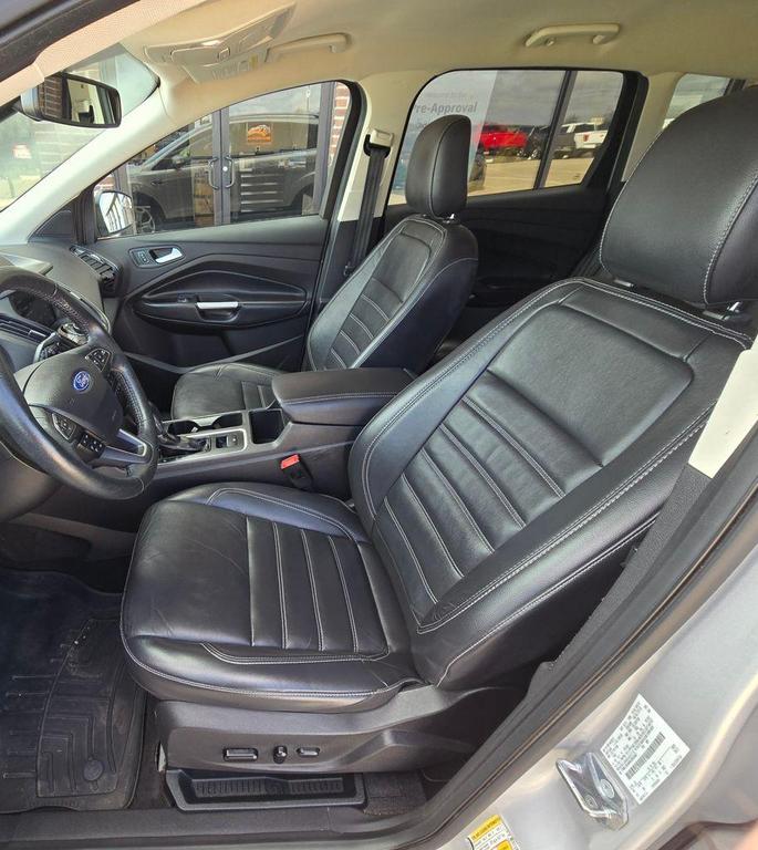 used 2019 Ford Escape car, priced at $14,800