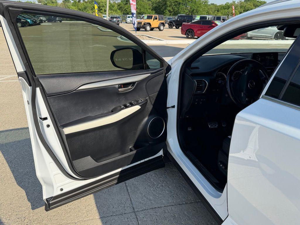used 2021 Lexus NX 300 car, priced at $30,700