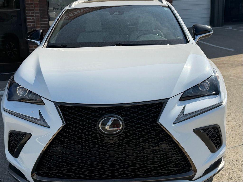 used 2021 Lexus NX 300 car, priced at $30,700