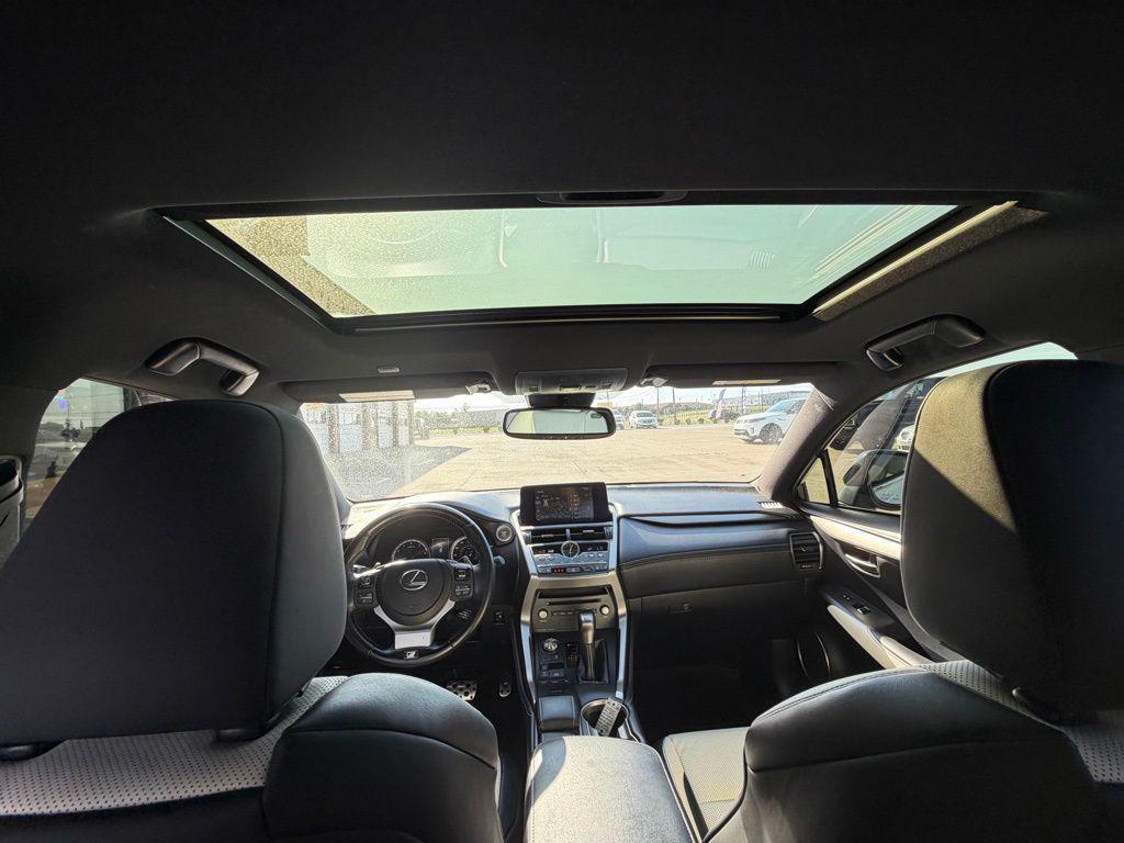 used 2021 Lexus NX 300 car, priced at $30,700
