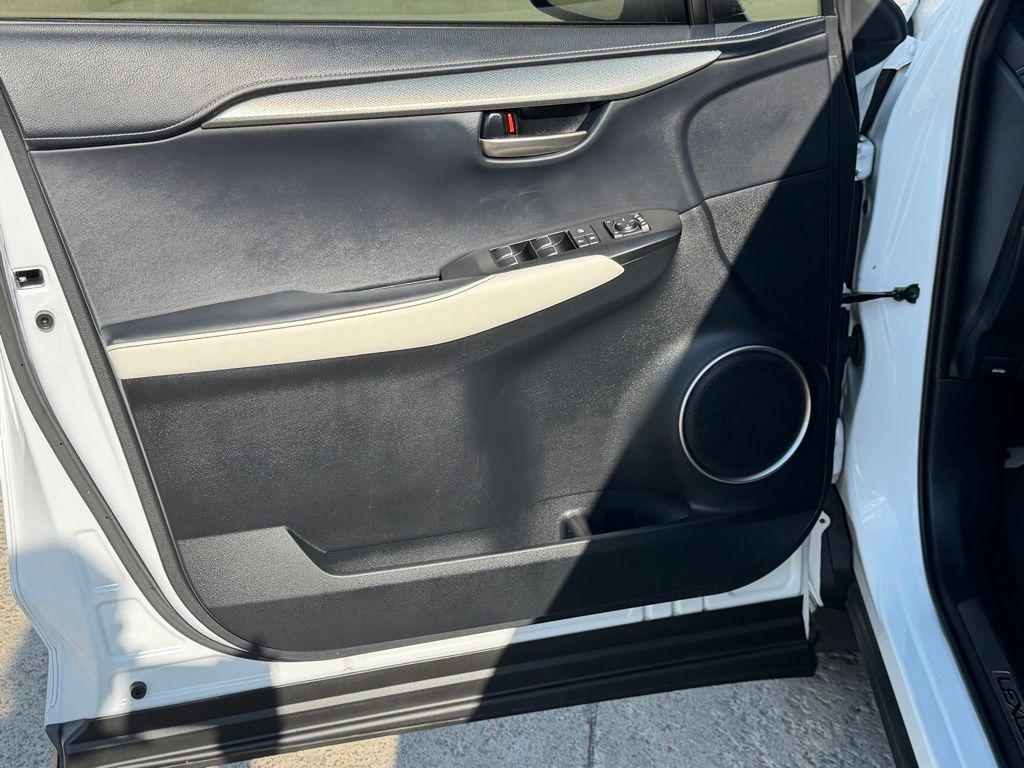 used 2021 Lexus NX 300 car, priced at $30,700