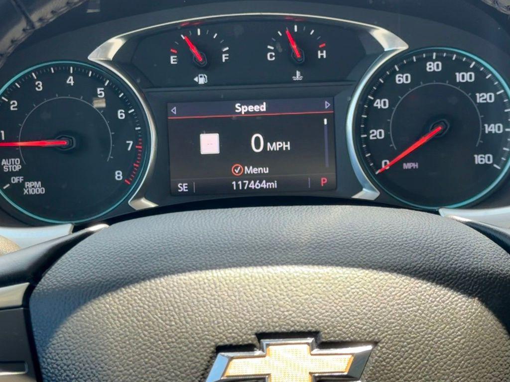 used 2021 Chevrolet Traverse car, priced at $19,700