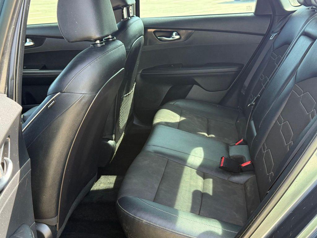 used 2021 Kia Forte car, priced at $16,700