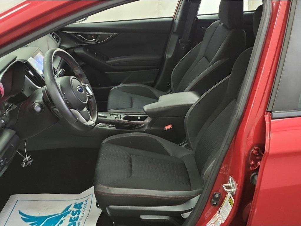 used 2019 Subaru Impreza car, priced at $14,800