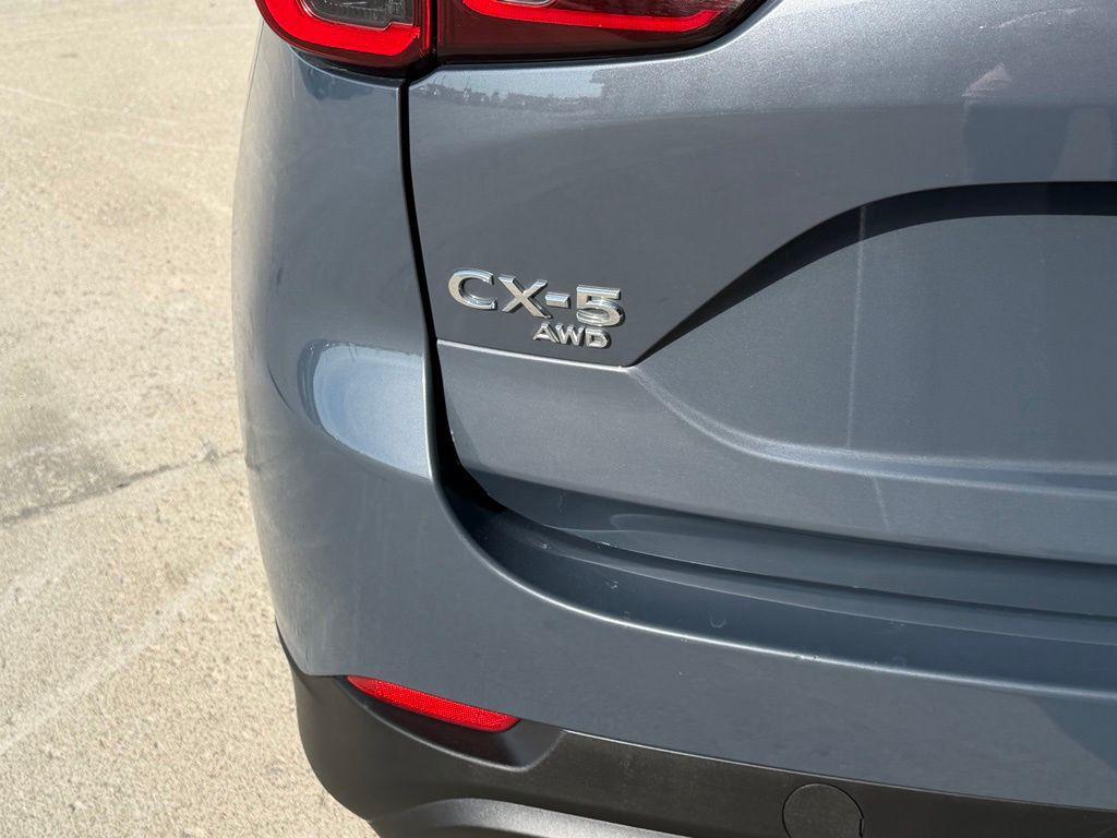 used 2024 Mazda CX-5 car, priced at $24,700