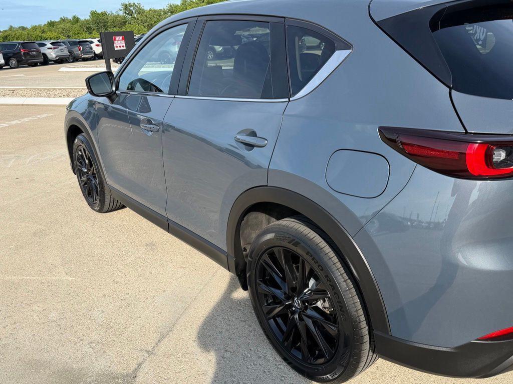 used 2024 Mazda CX-5 car, priced at $24,700