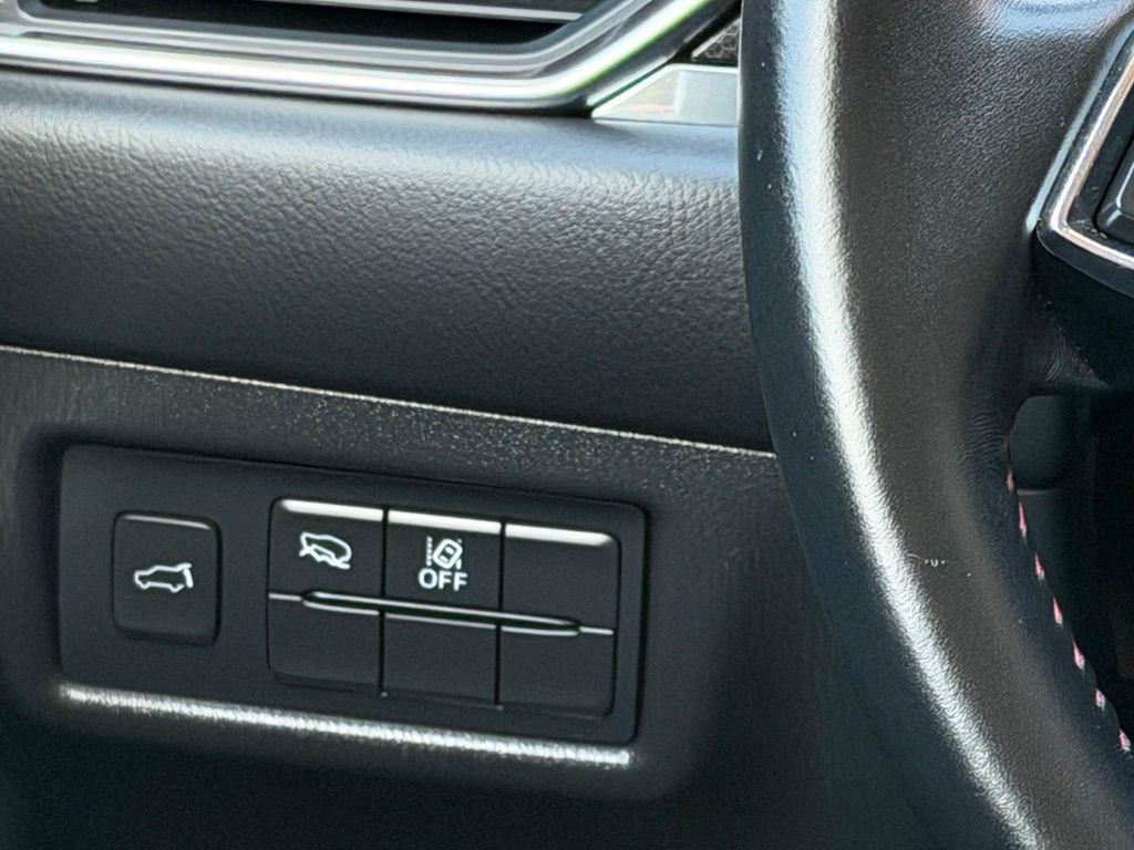 used 2024 Mazda CX-5 car, priced at $24,700