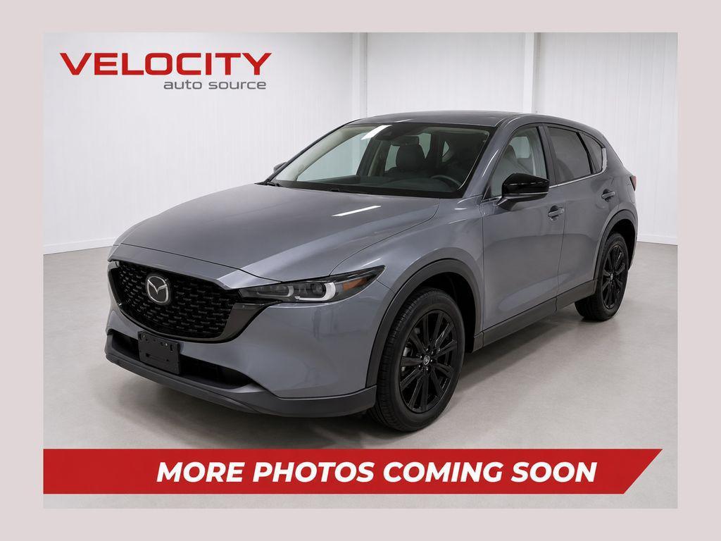 used 2024 Mazda CX-5 car, priced at $24,800