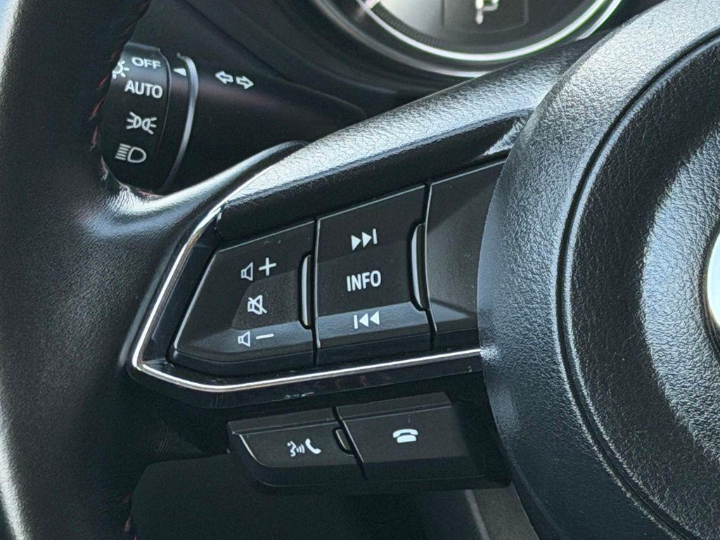 used 2024 Mazda CX-5 car, priced at $24,700