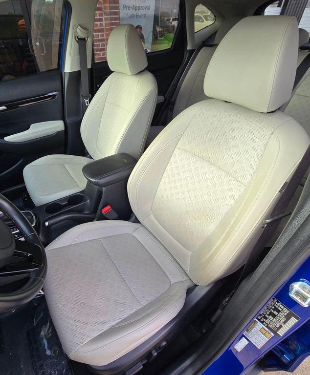 used 2021 Kia Seltos car, priced at $15,800