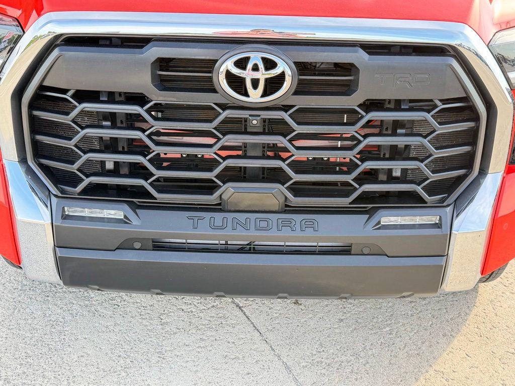used 2024 Toyota Tundra car, priced at $45,700