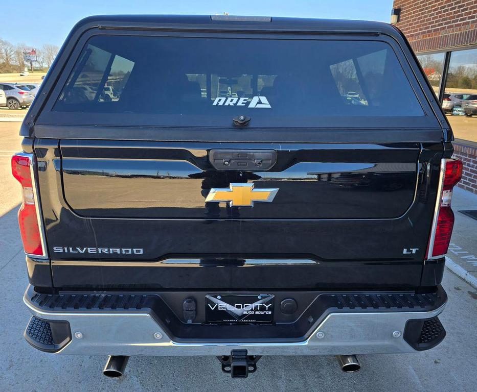 used 2021 Chevrolet Silverado 1500 car, priced at $32,800