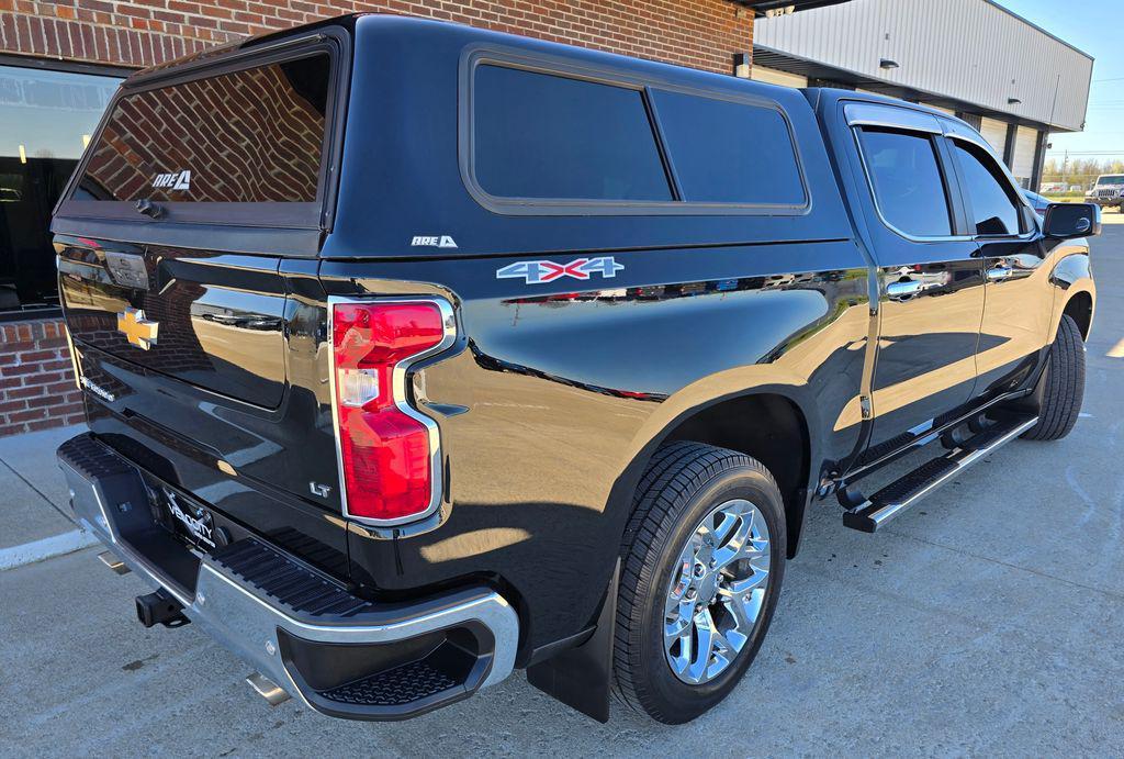 used 2021 Chevrolet Silverado 1500 car, priced at $32,800
