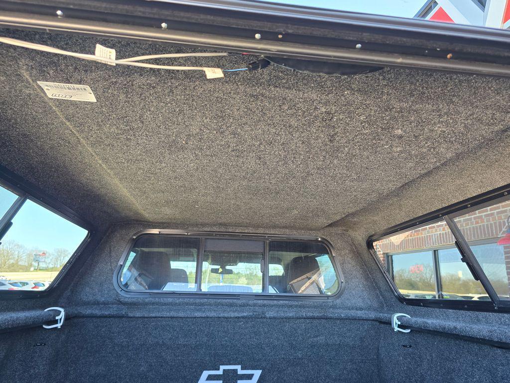 used 2021 Chevrolet Silverado 1500 car, priced at $32,800