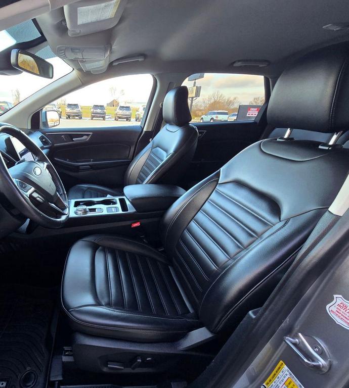 used 2022 Ford Edge car, priced at $14,800