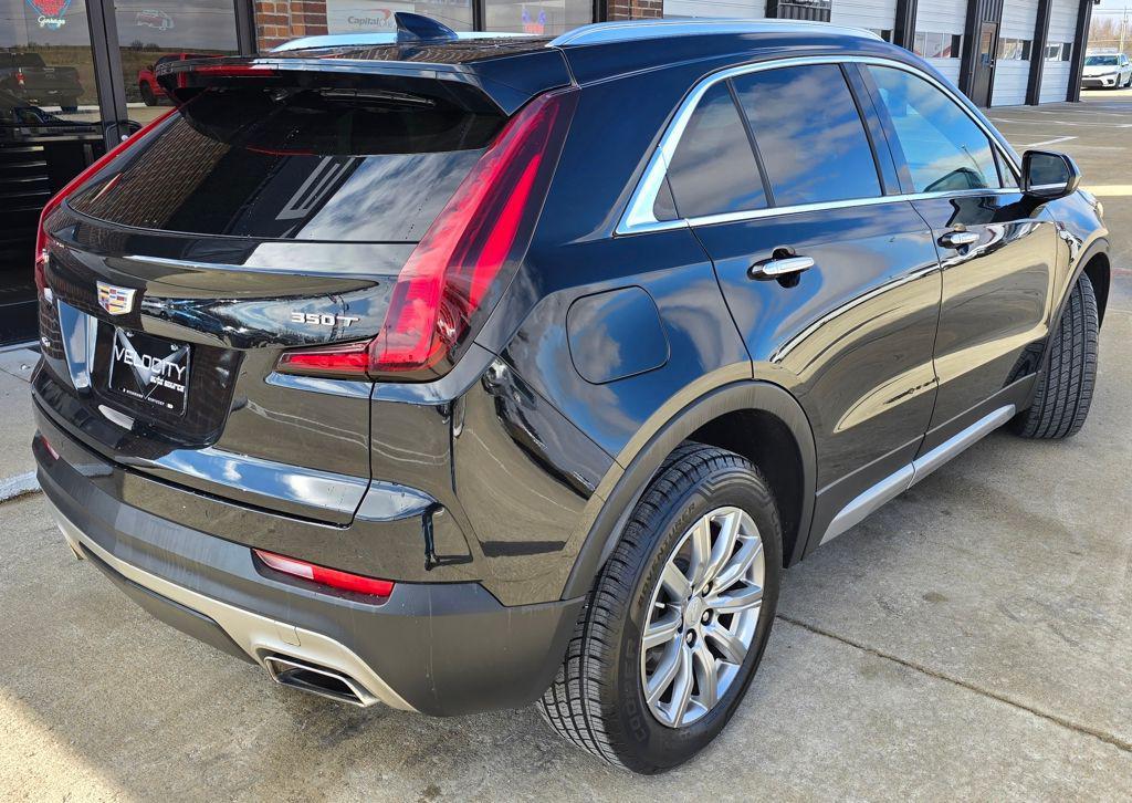 used 2020 Cadillac XT4 car, priced at $21,800