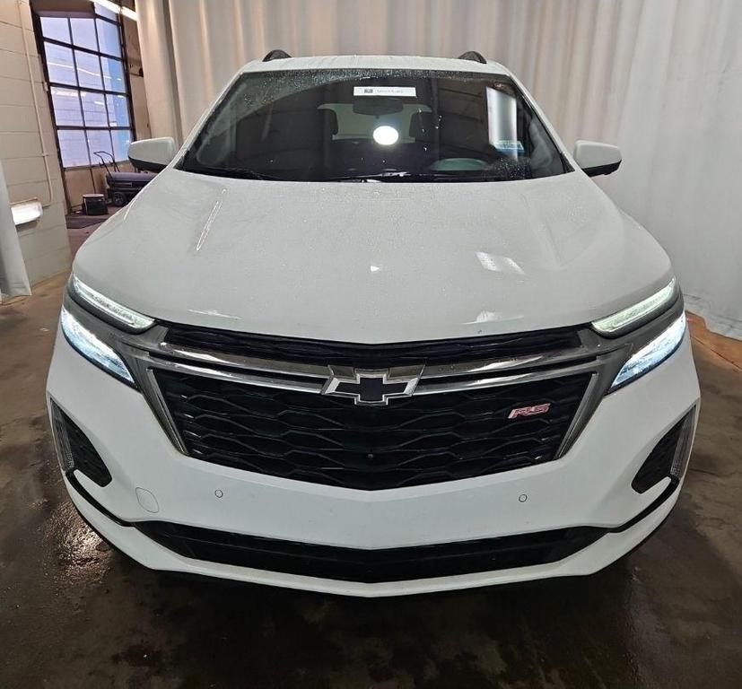 used 2022 Chevrolet Equinox car, priced at $20,800