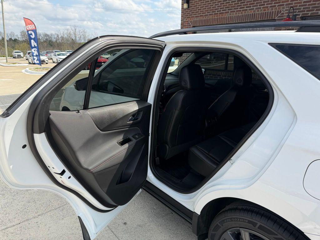 used 2022 Chevrolet Equinox car, priced at $20,800