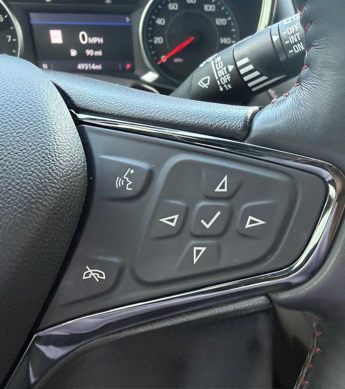 used 2022 Chevrolet Equinox car, priced at $20,800