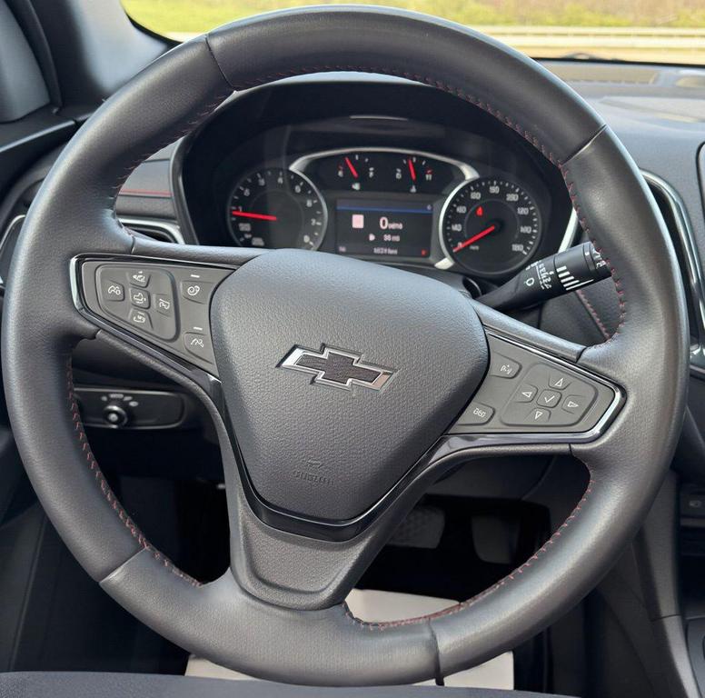 used 2022 Chevrolet Equinox car, priced at $20,800