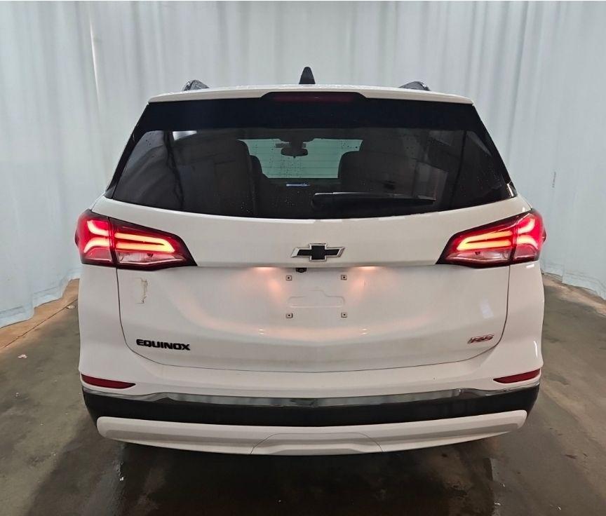 used 2022 Chevrolet Equinox car, priced at $20,800