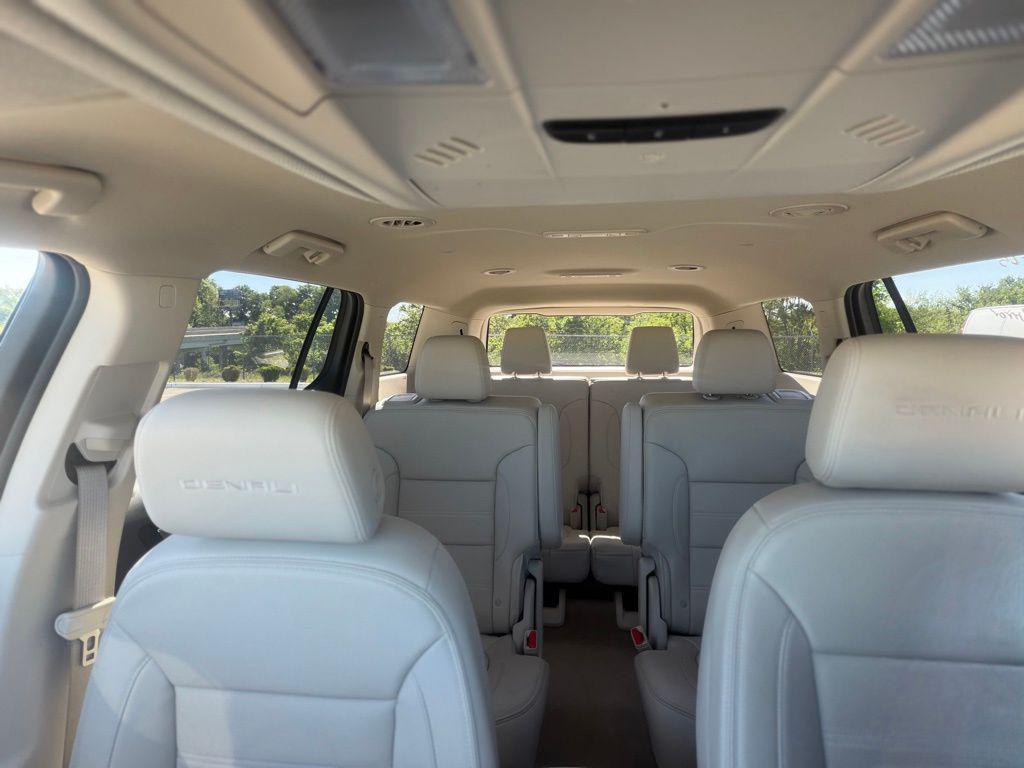 used 2023 GMC Acadia car, priced at $35,800