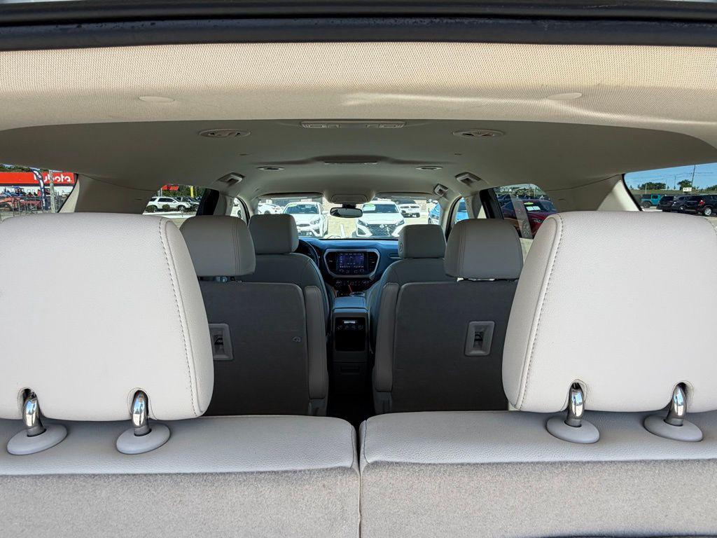 used 2023 GMC Acadia car, priced at $35,800