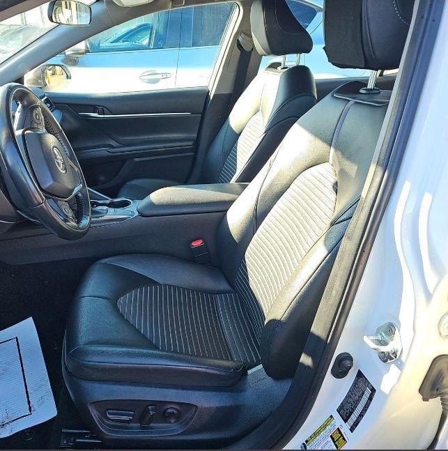 used 2022 Toyota Camry car, priced at $20,800