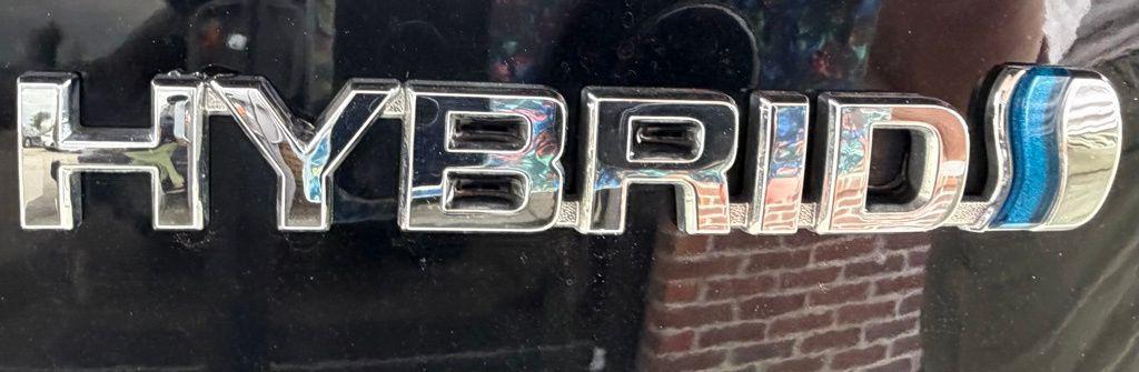 used 2022 Toyota Highlander Hybrid car, priced at $34,800