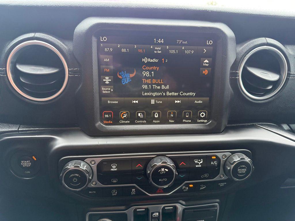 used 2018 Jeep Wrangler Unlimited car, priced at $21,700