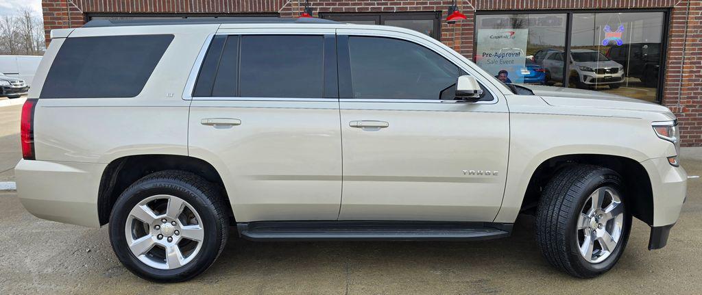 used 2017 Chevrolet Tahoe car, priced at $21,800