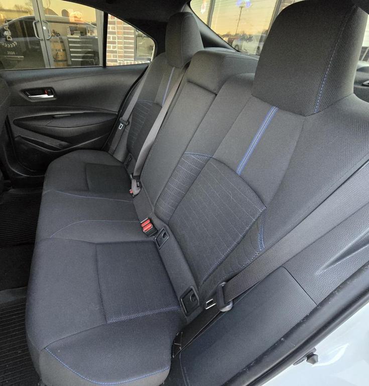 used 2022 Toyota Corolla car, priced at $19,800
