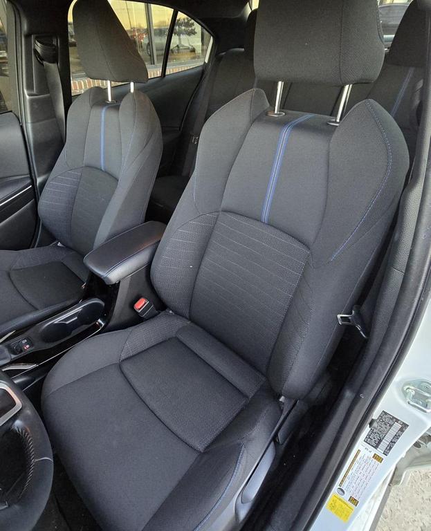 used 2022 Toyota Corolla car, priced at $19,800