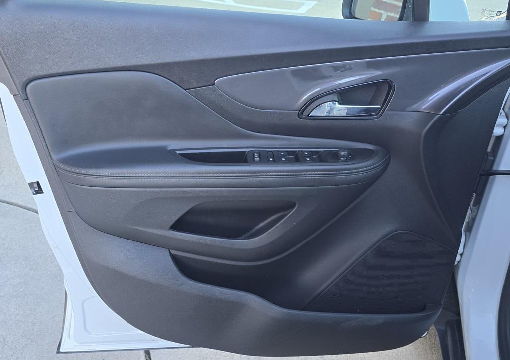 used 2022 Buick Encore car, priced at $17,400