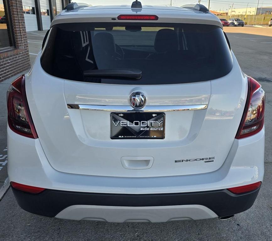 used 2022 Buick Encore car, priced at $17,400
