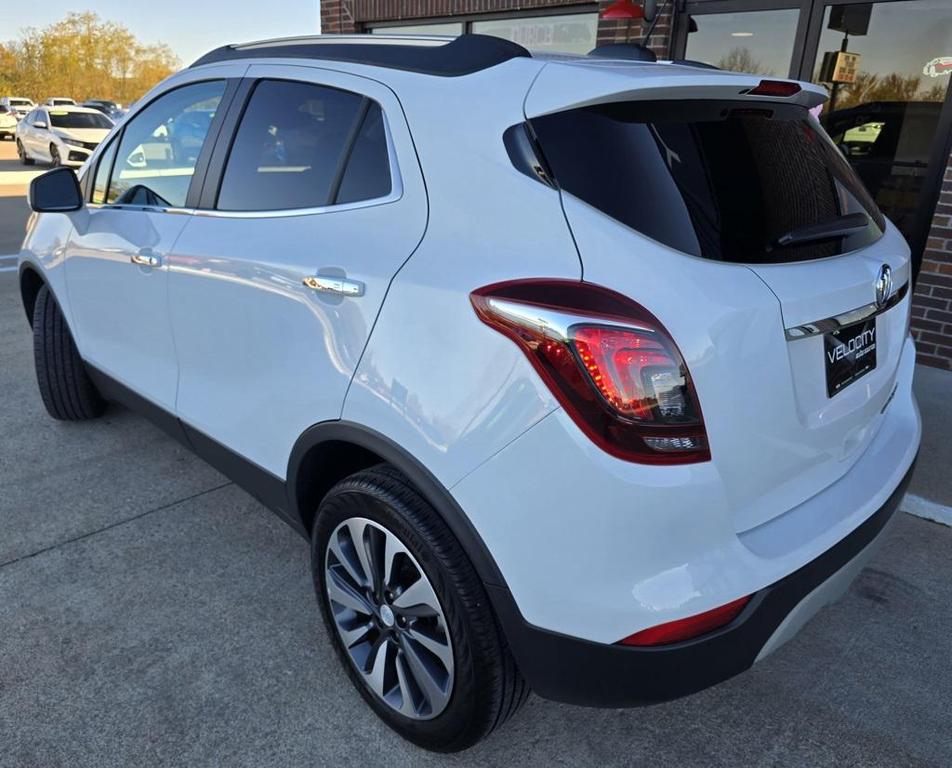 used 2022 Buick Encore car, priced at $17,400