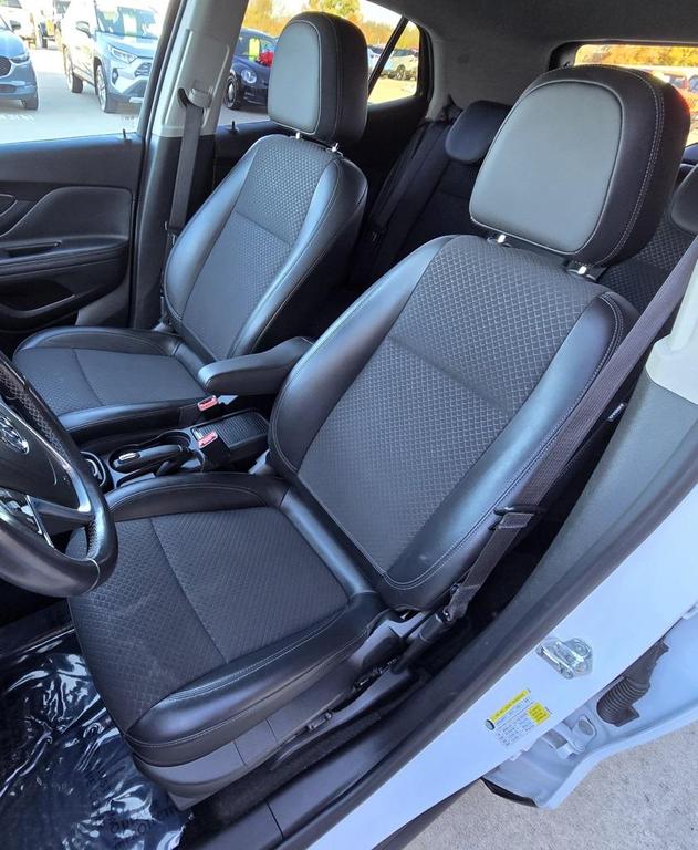 used 2022 Buick Encore car, priced at $17,400