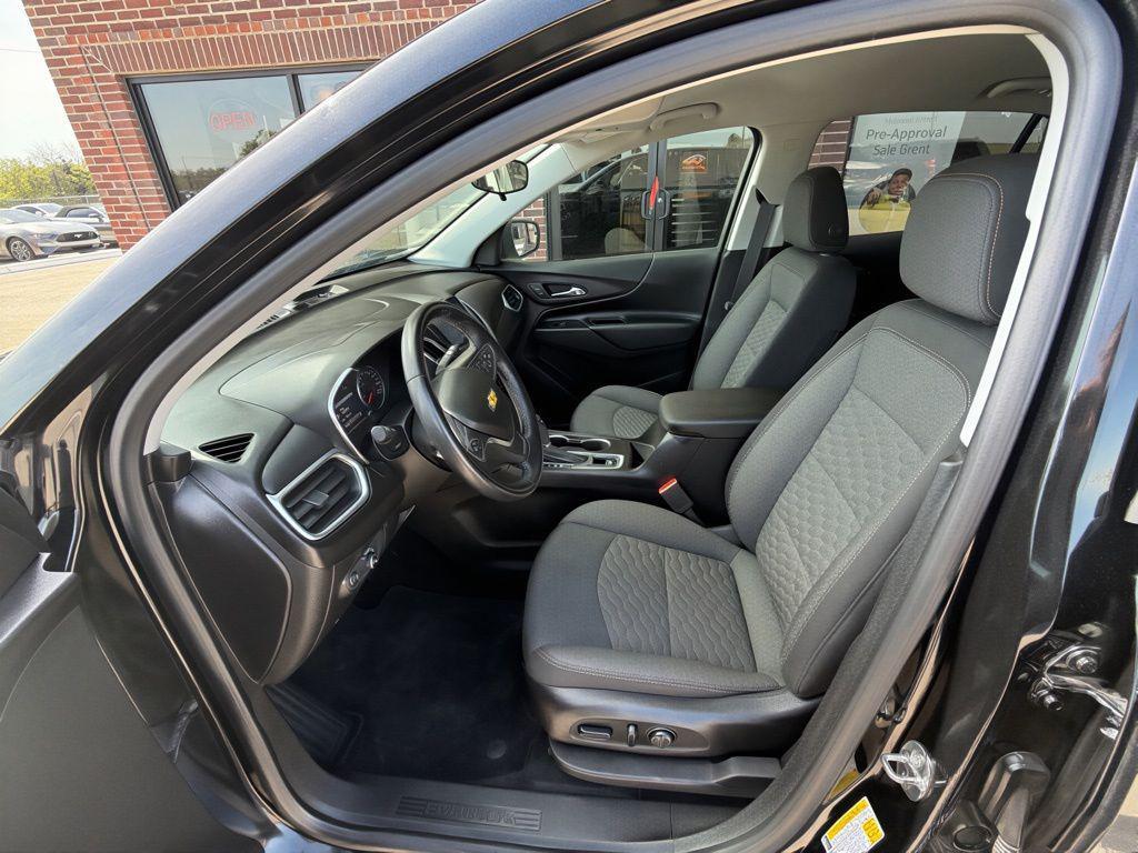 used 2019 Chevrolet Equinox car, priced at $19,500