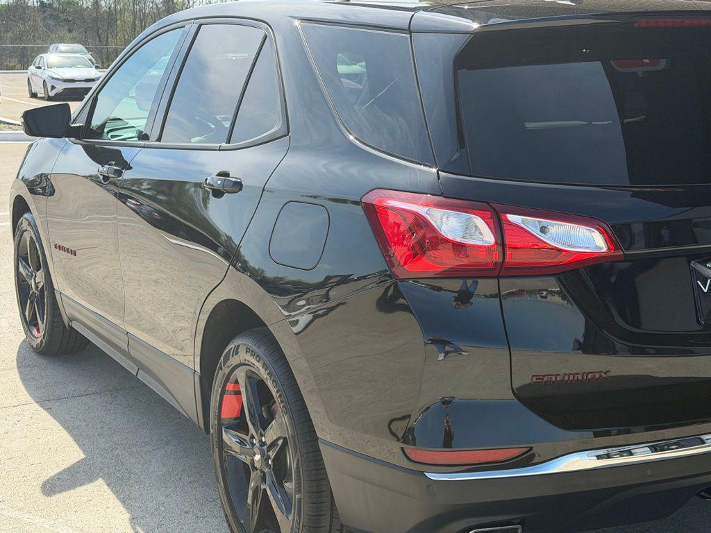 used 2019 Chevrolet Equinox car, priced at $19,500