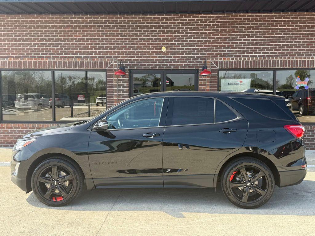 used 2019 Chevrolet Equinox car, priced at $19,500